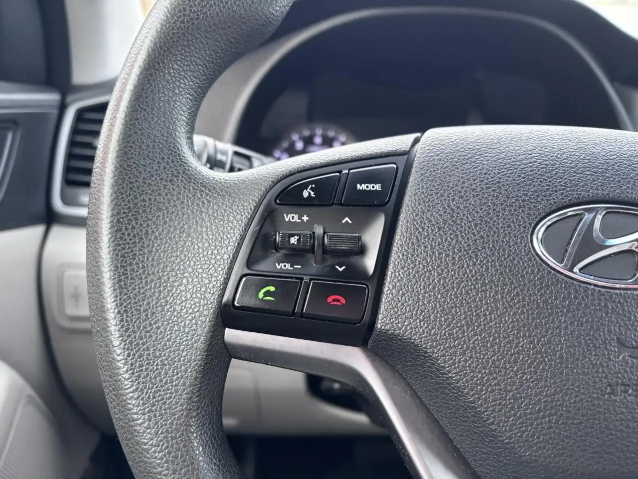 Hyundai TUCSON fotografie Hyundai TUCSON