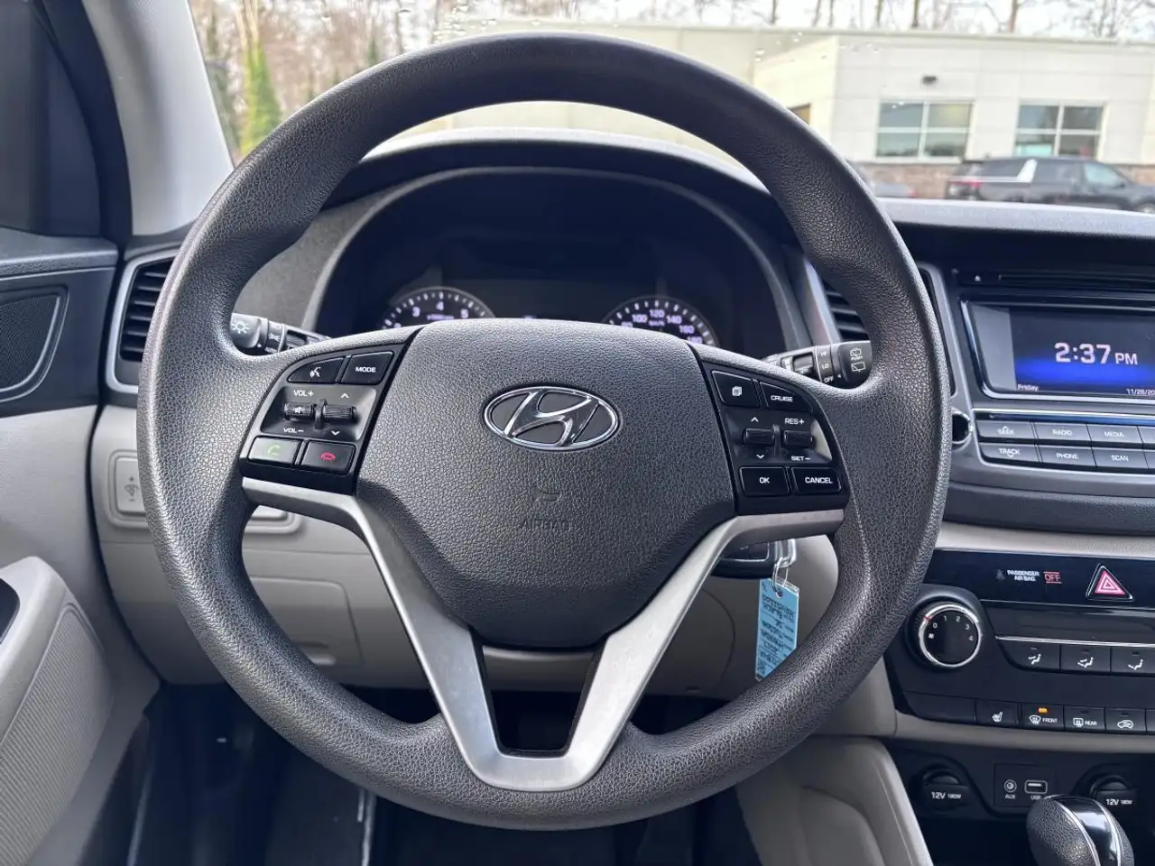 Hyundai TUCSON fotografie Hyundai TUCSON