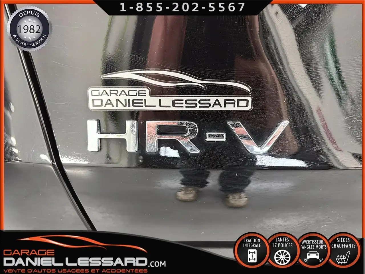 Honda HR-V photo Honda HR-V