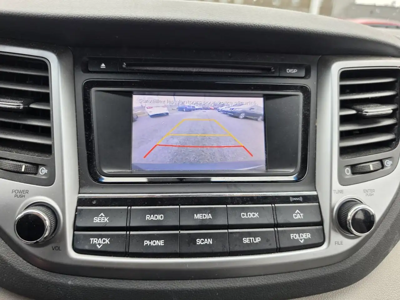 Hyundai TUCSON снимка Hyundai TUCSON