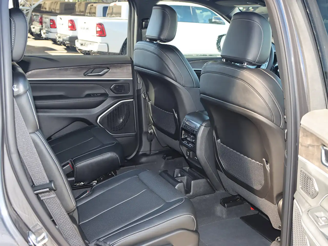 Jeep Grand Cherokee fotografie Jeep Grand Cherokee