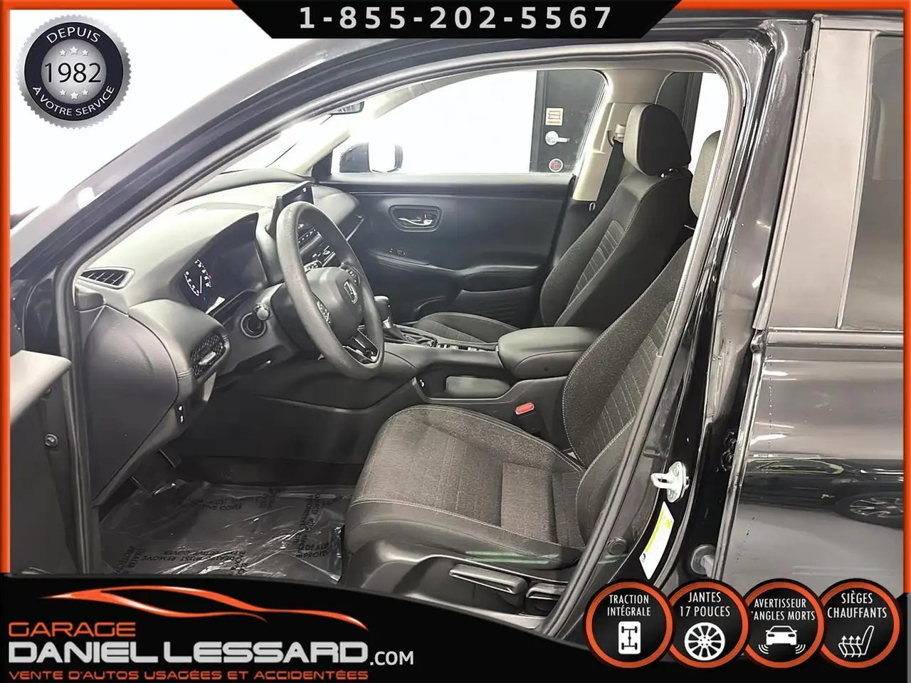 Honda HR-V photo Honda HR-V