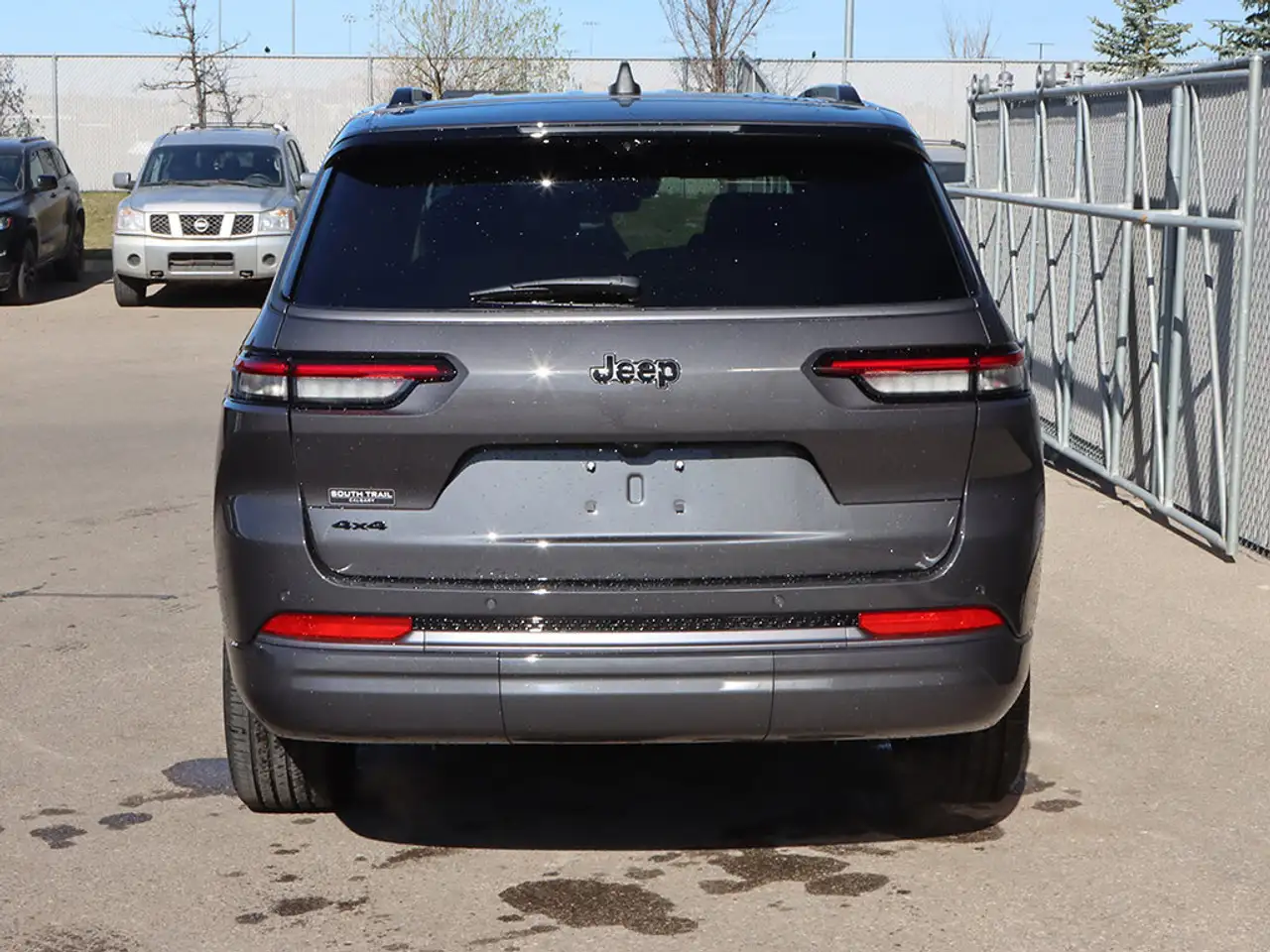 Jeep Grand Cherokee fotografie Jeep Grand Cherokee