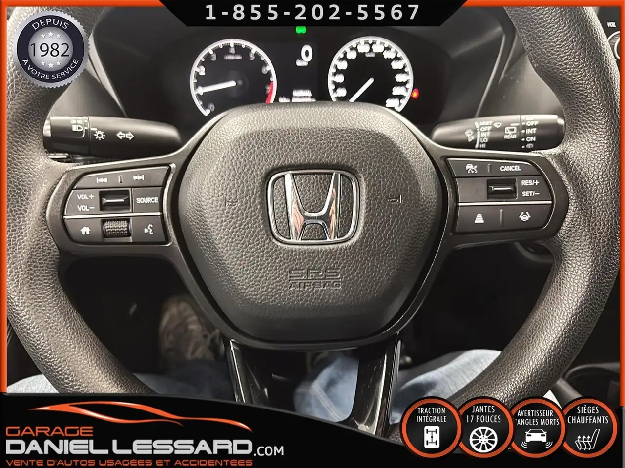 Honda HR-V photo Honda HR-V