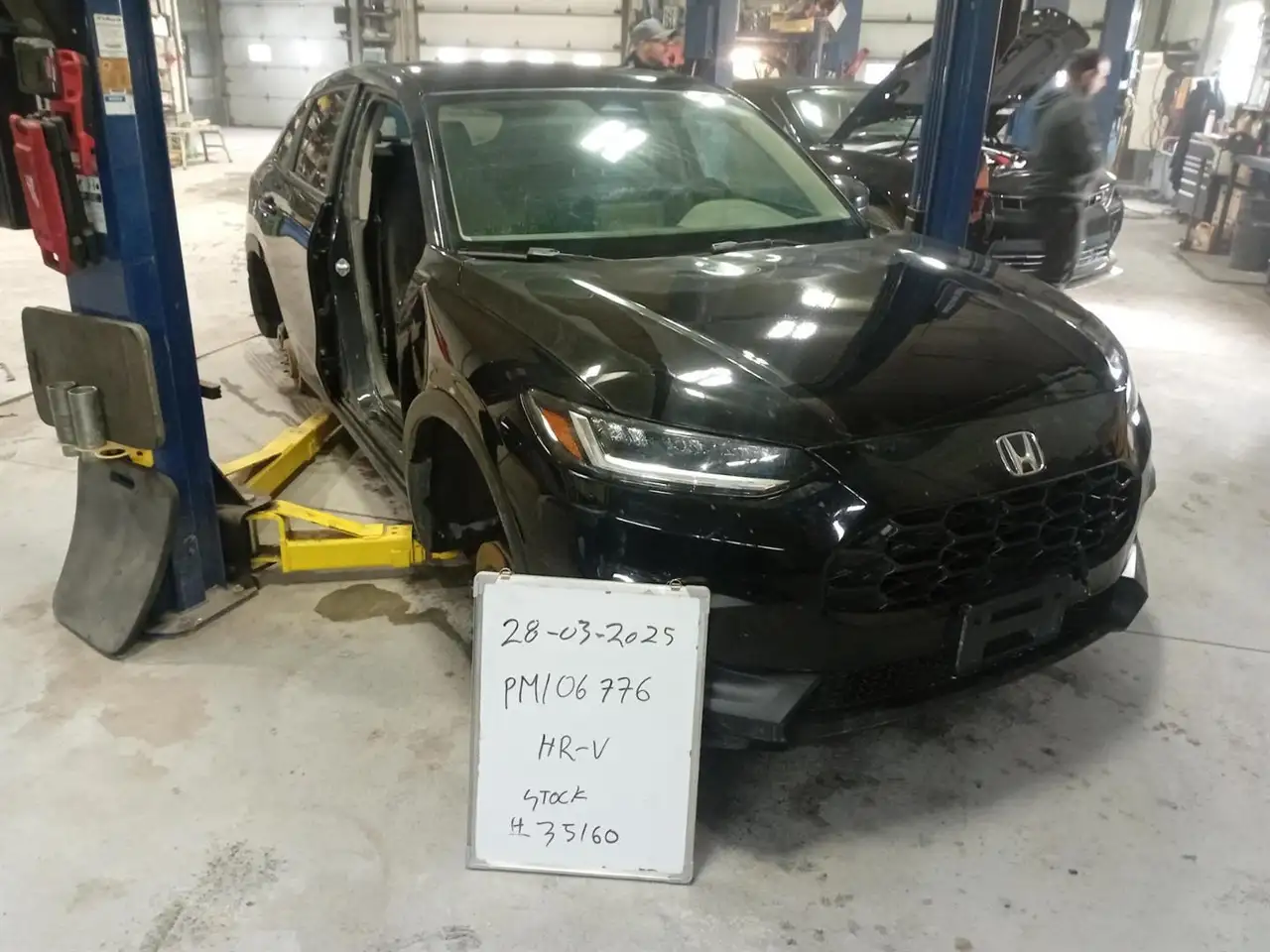 Honda HR-V photo Honda HR-V