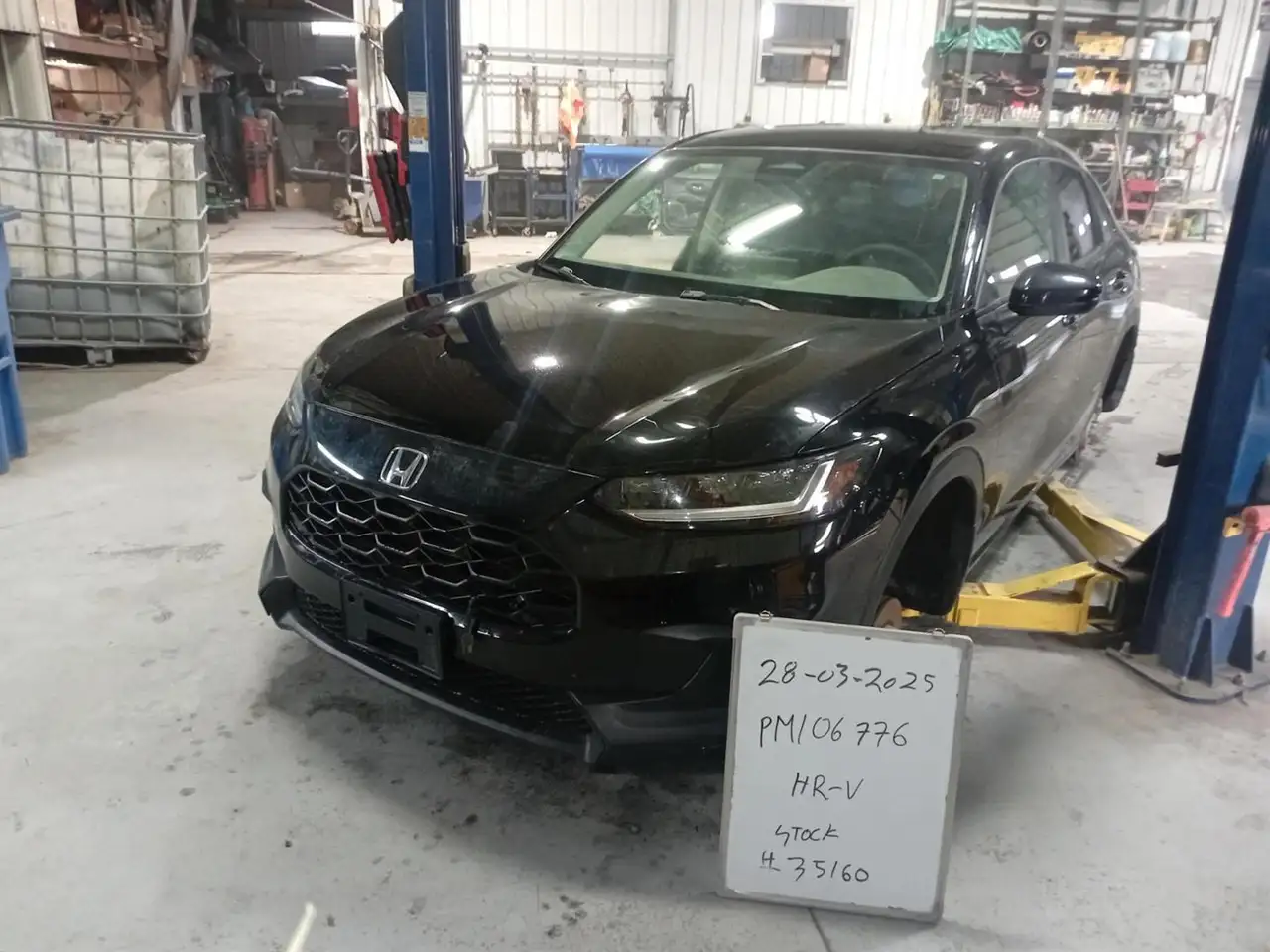 Honda HR-V photo Honda HR-V