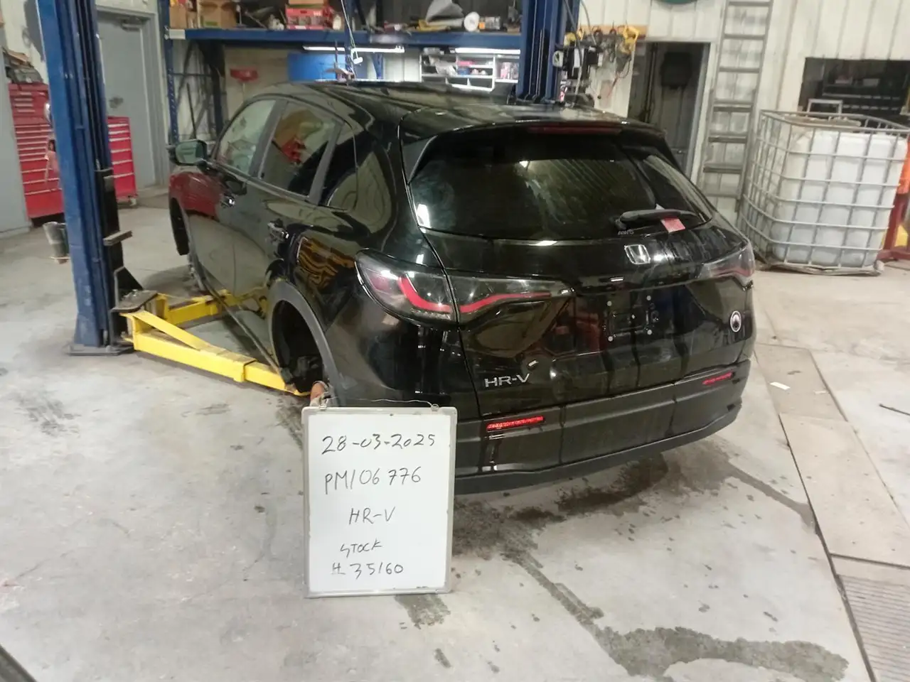 Honda HR-V photo Honda HR-V