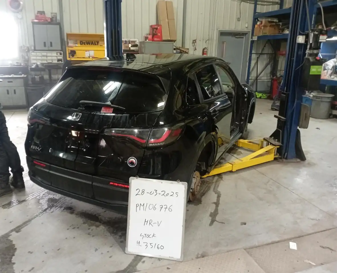 Honda HR-V photo Honda HR-V