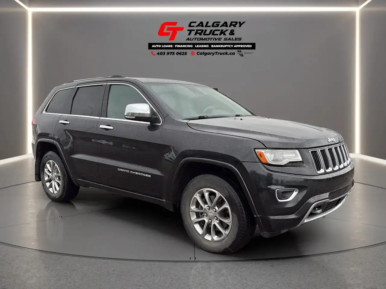 2014 Jeep Grand Cherokee