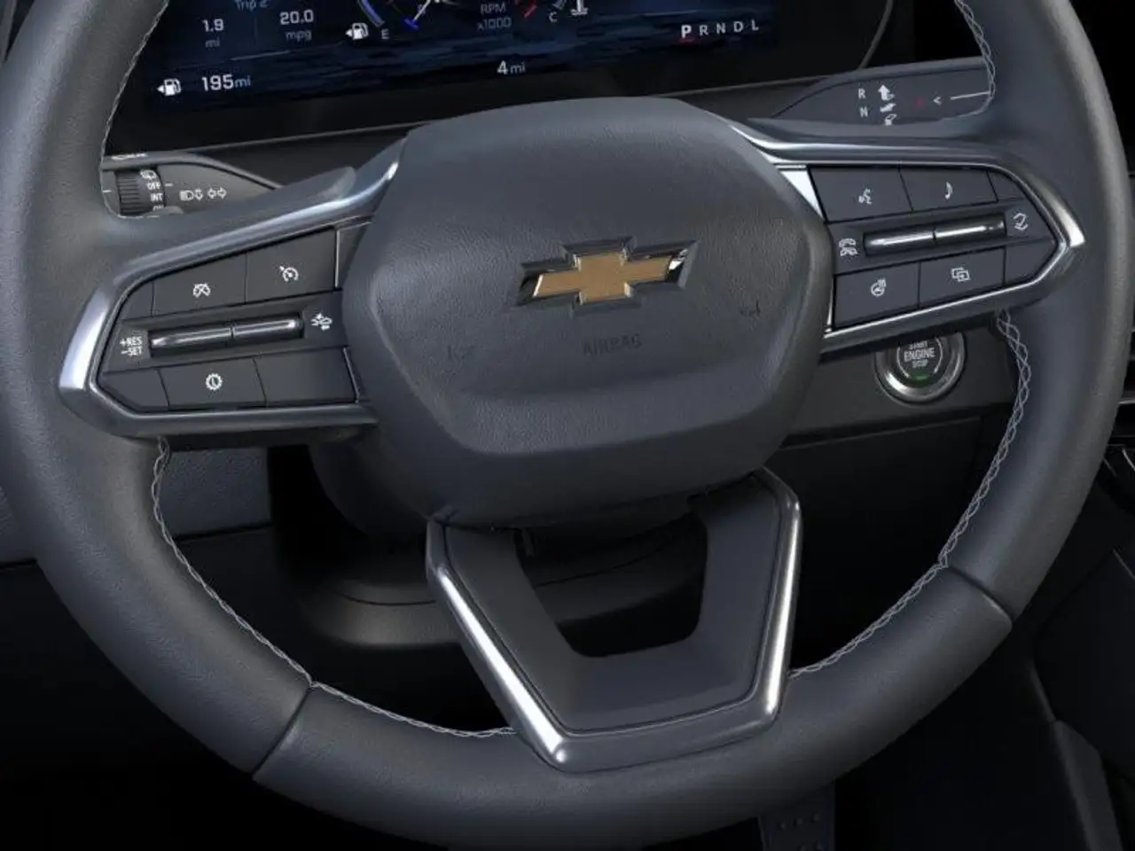 Chevrolet Traverse снимка Chevrolet Traverse