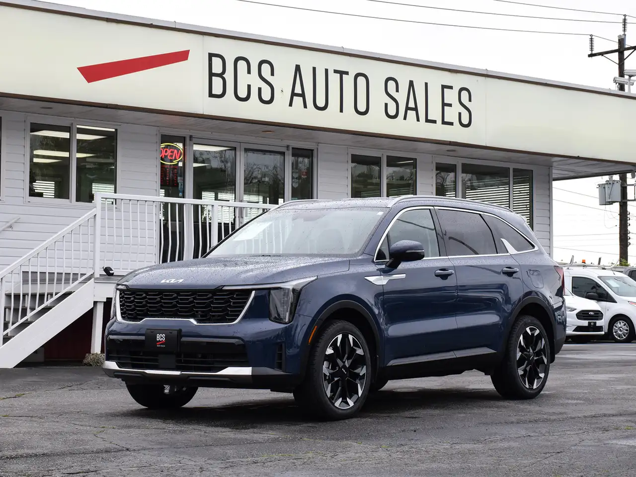 2025 Kia Sorento