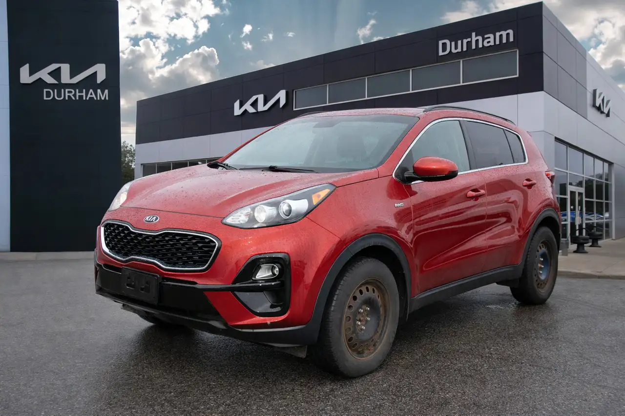 Kia Sportage снимка Kia Sportage