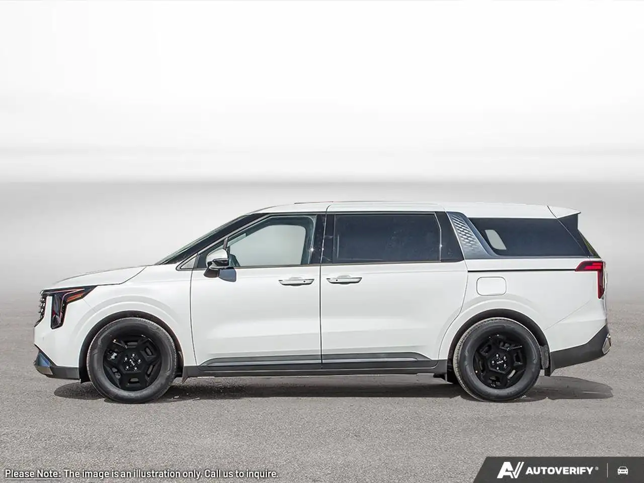 Kia Carnival photo Kia Carnival