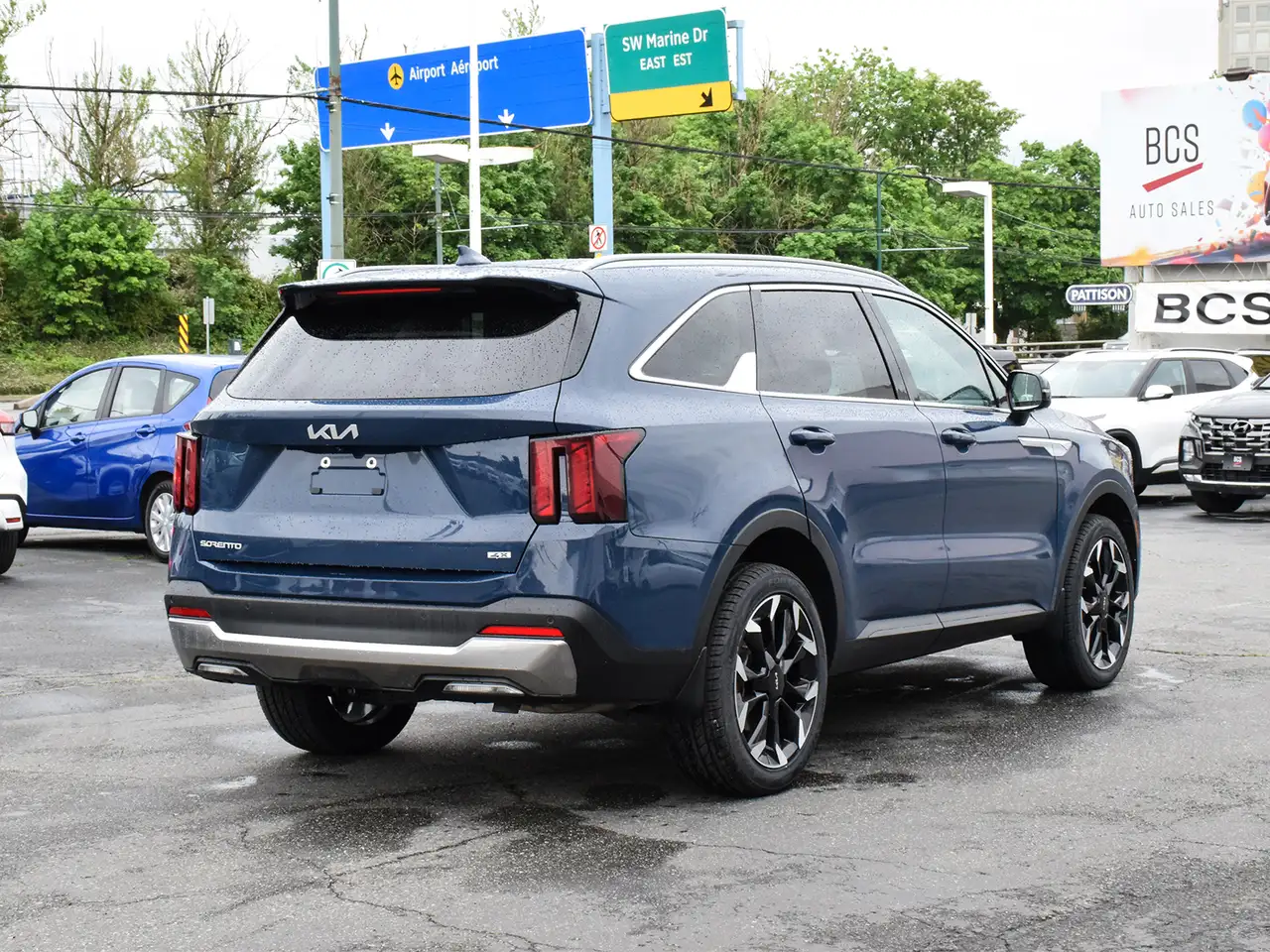 Kia Sorento снимка Kia Sorento