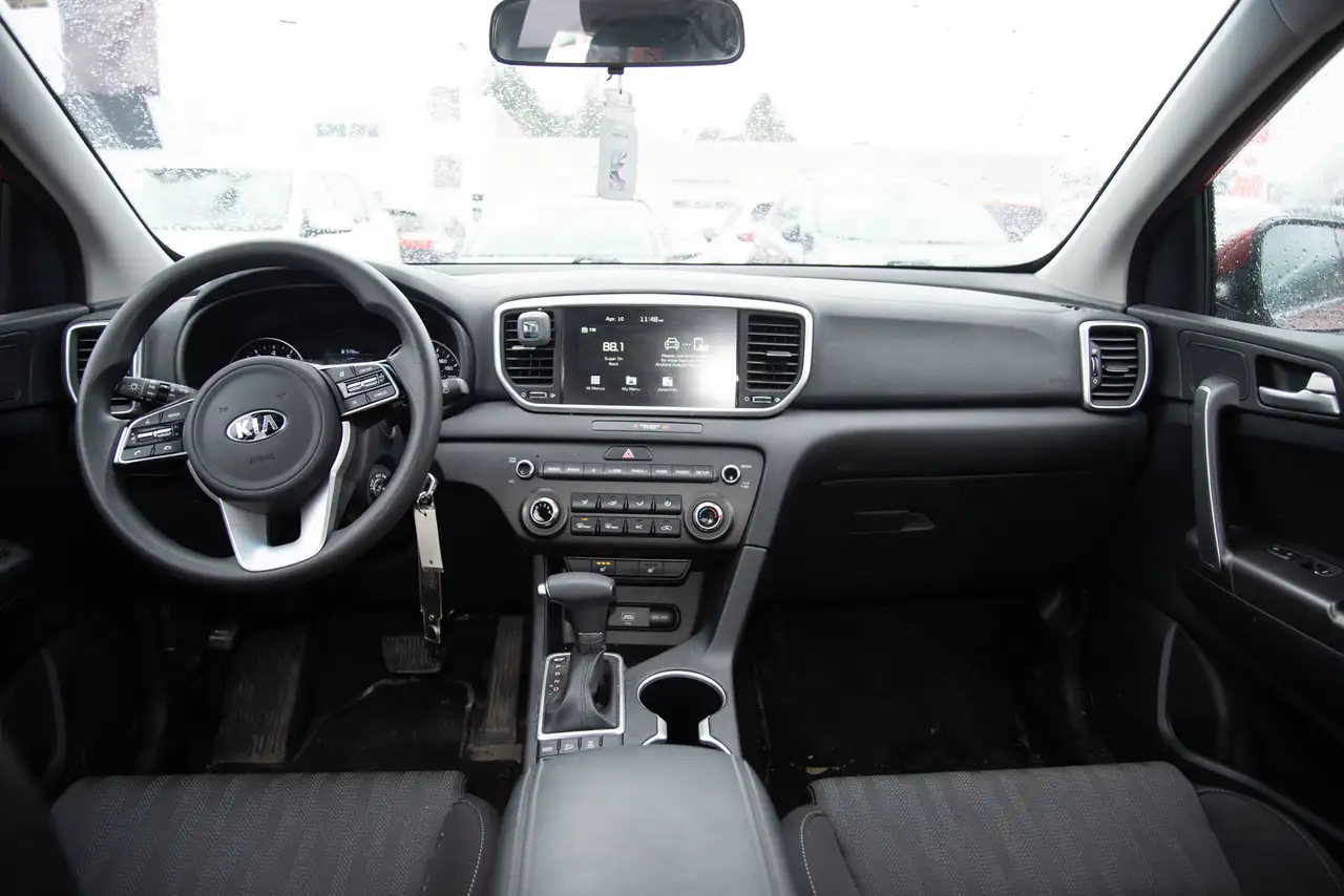Kia Sportage снимка Kia Sportage
