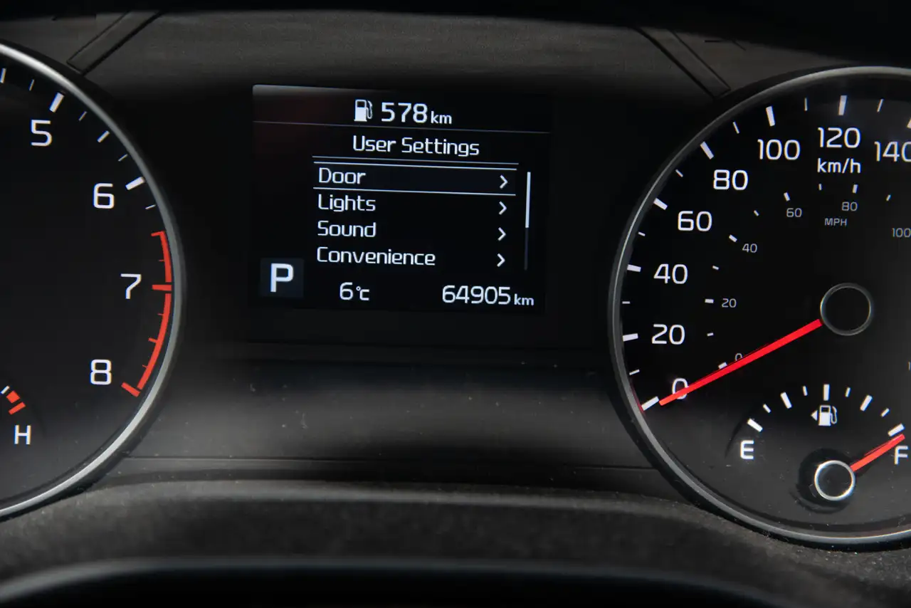 Kia Sportage снимка Kia Sportage