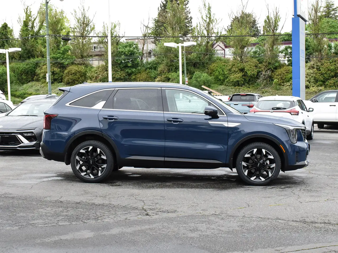 Kia Sorento снимка Kia Sorento