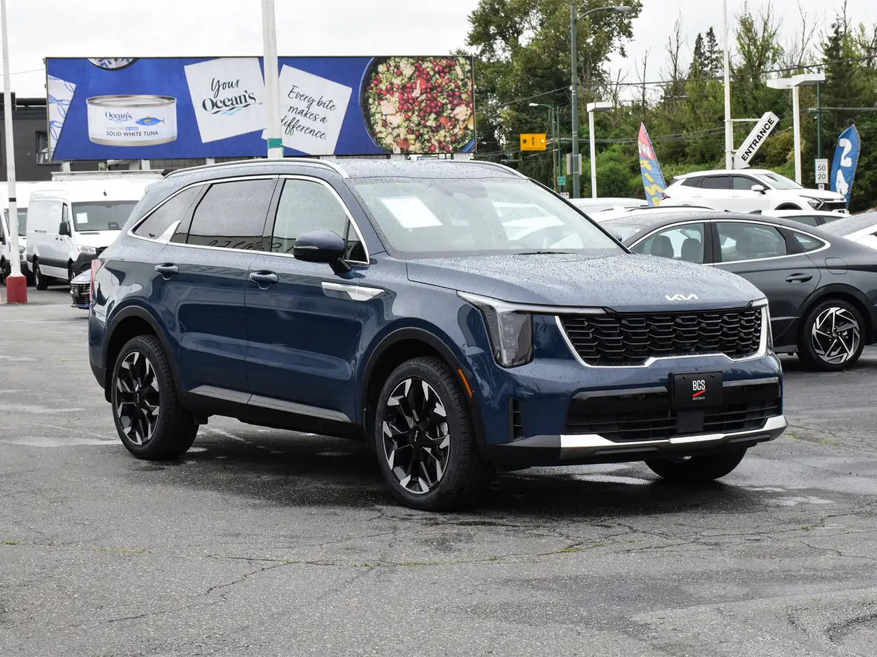Kia Sorento снимка Kia Sorento