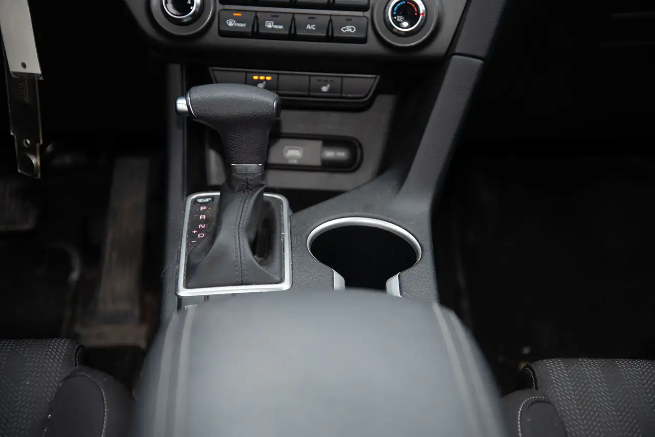 Kia Sportage снимка Kia Sportage