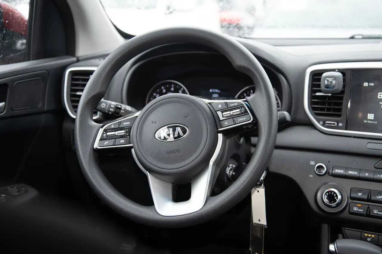 Kia Sportage снимка Kia Sportage