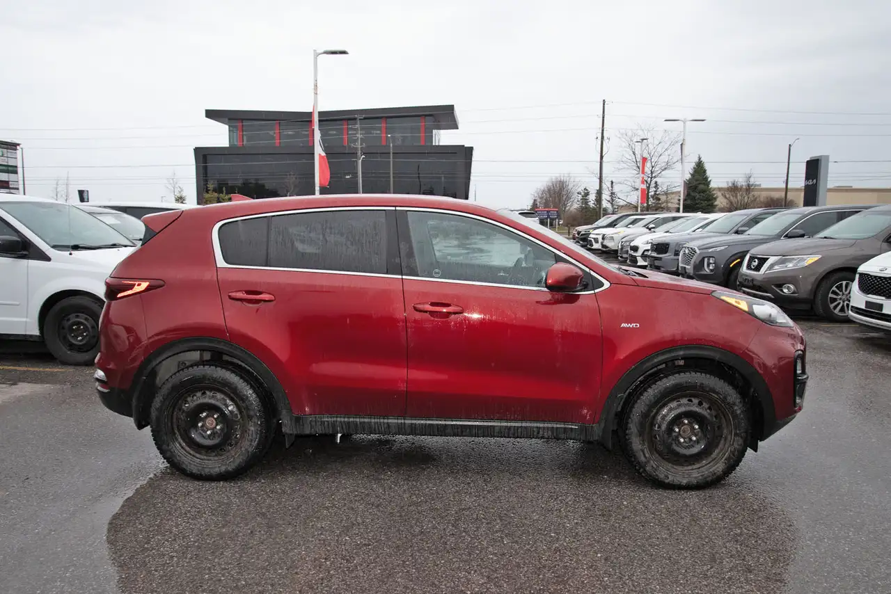 Kia Sportage снимка Kia Sportage