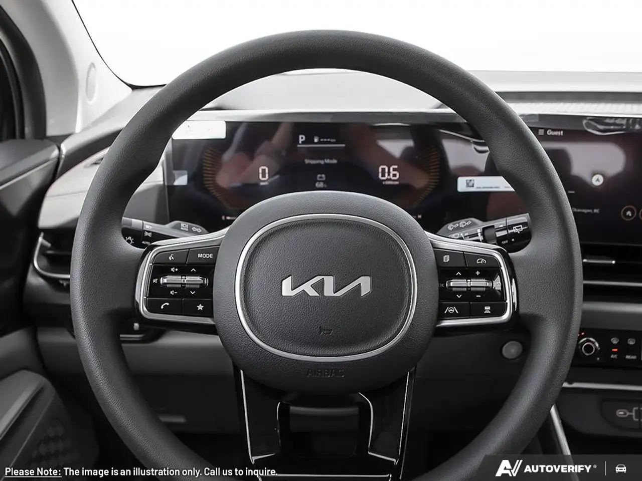 Kia Carnival photo Kia Carnival