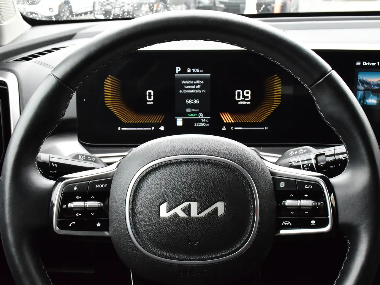 Kia Sorento снимка Kia Sorento
