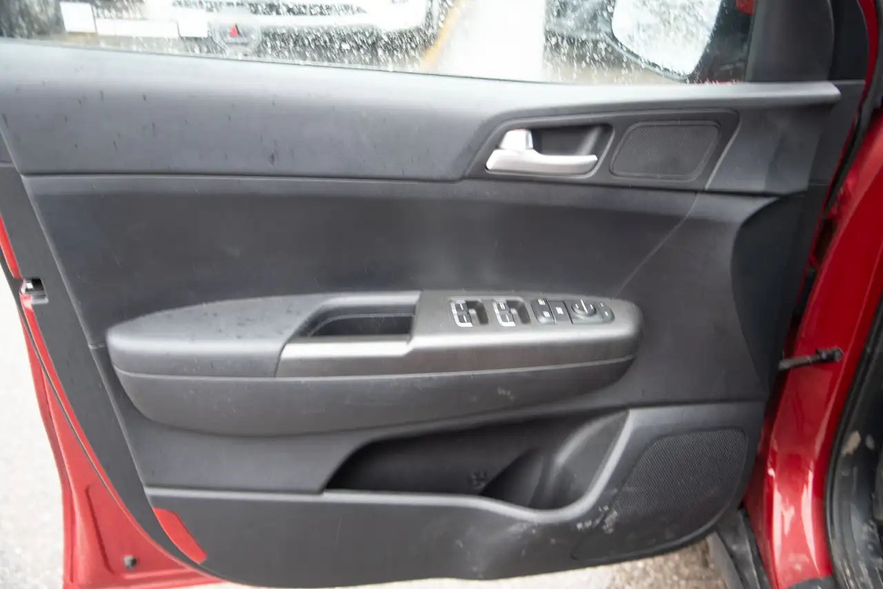 Kia Sportage снимка Kia Sportage