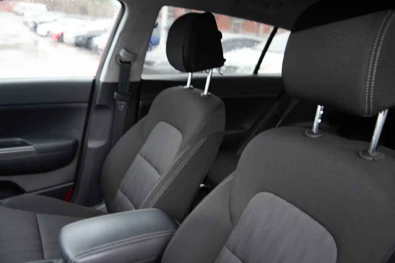 Kia Sportage снимка Kia Sportage
