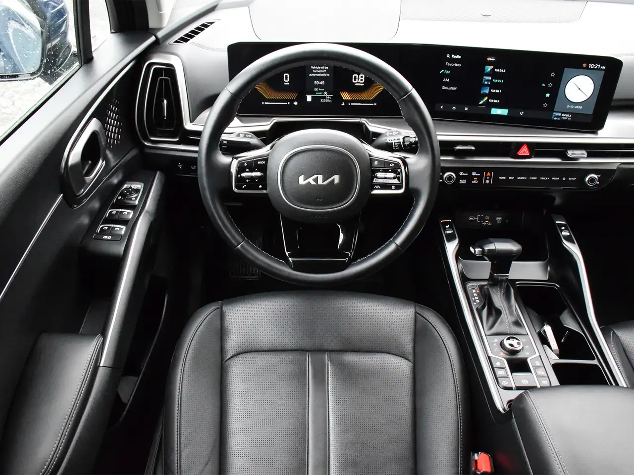 Kia Sorento снимка Kia Sorento