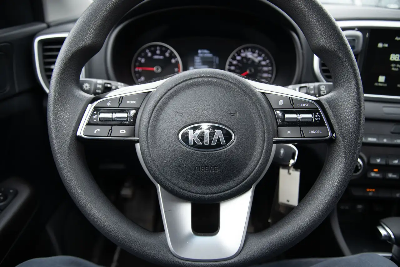 Kia Sportage снимка Kia Sportage