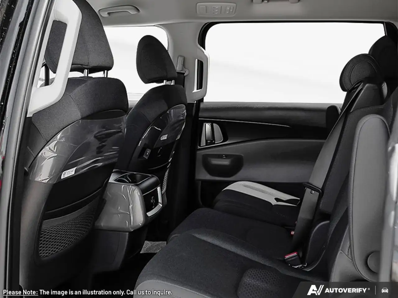 Kia Carnival photo Kia Carnival