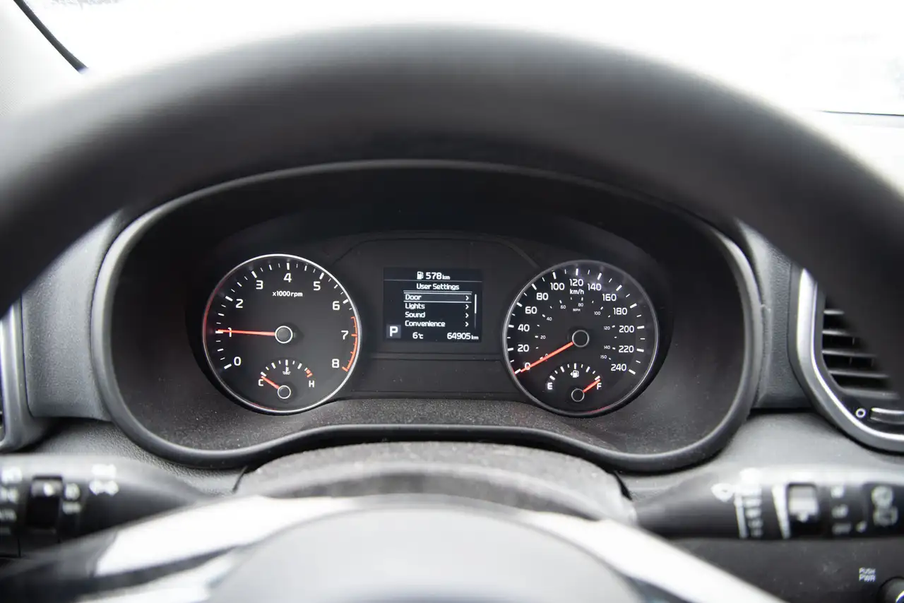 Kia Sportage снимка Kia Sportage