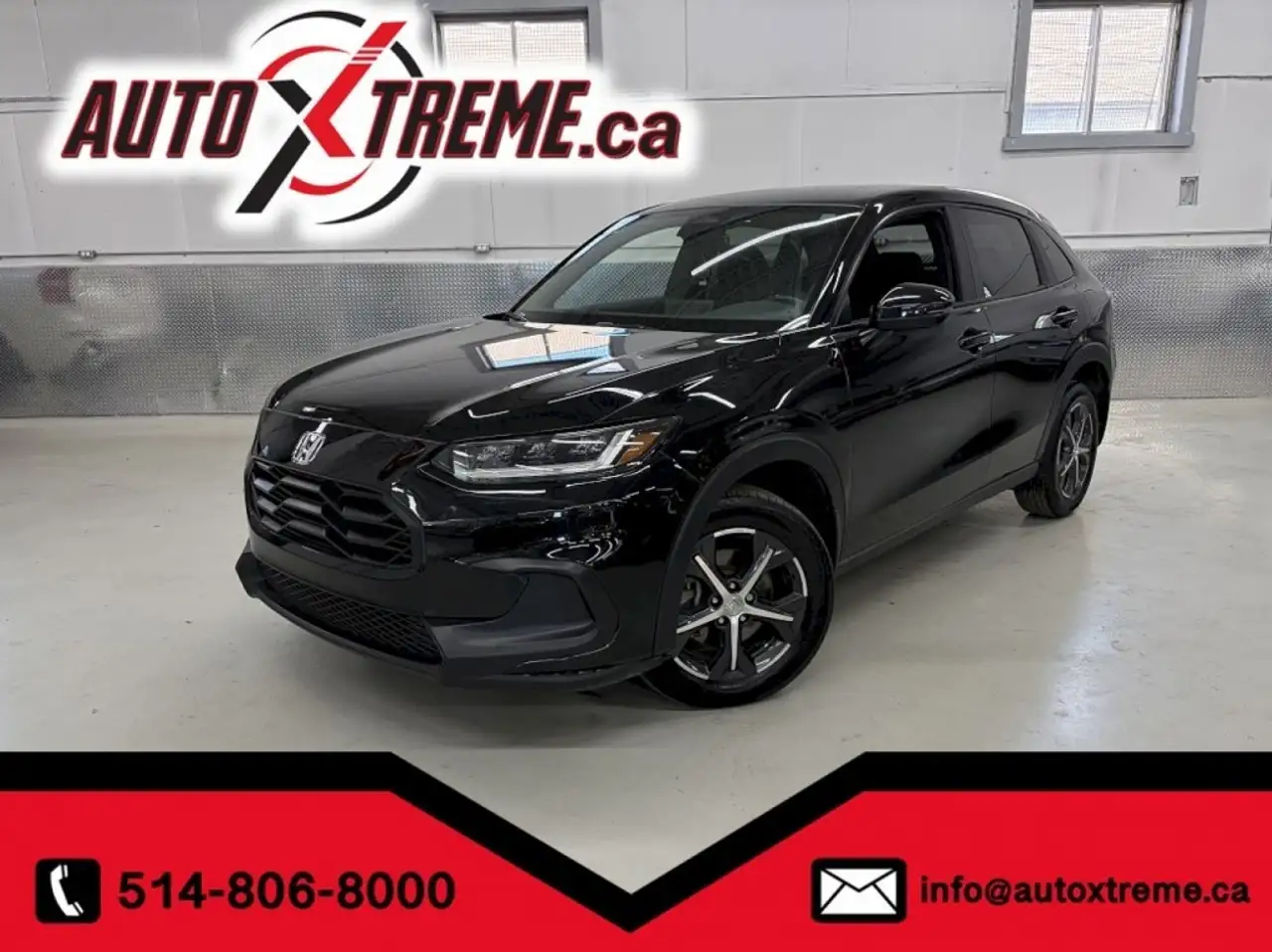 2024 Honda HR-V