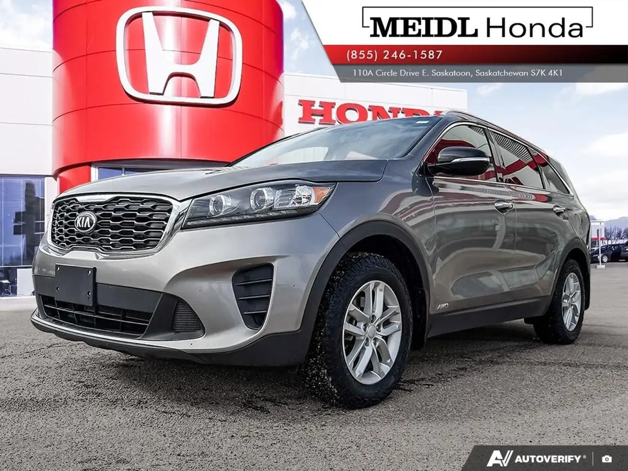 2019 Kia Sorento