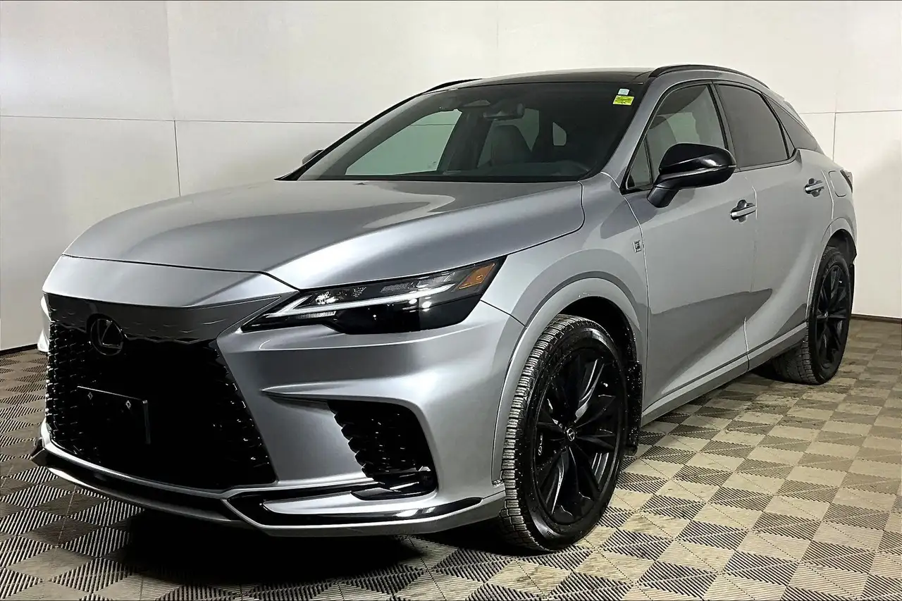2023 Lexus RX