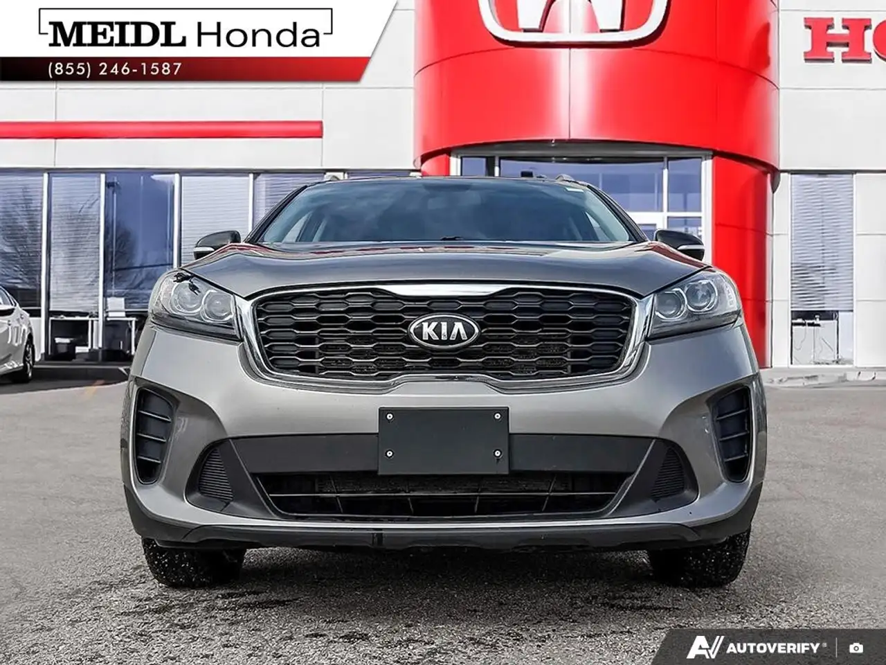 Kia Sorento fotografie Kia Sorento