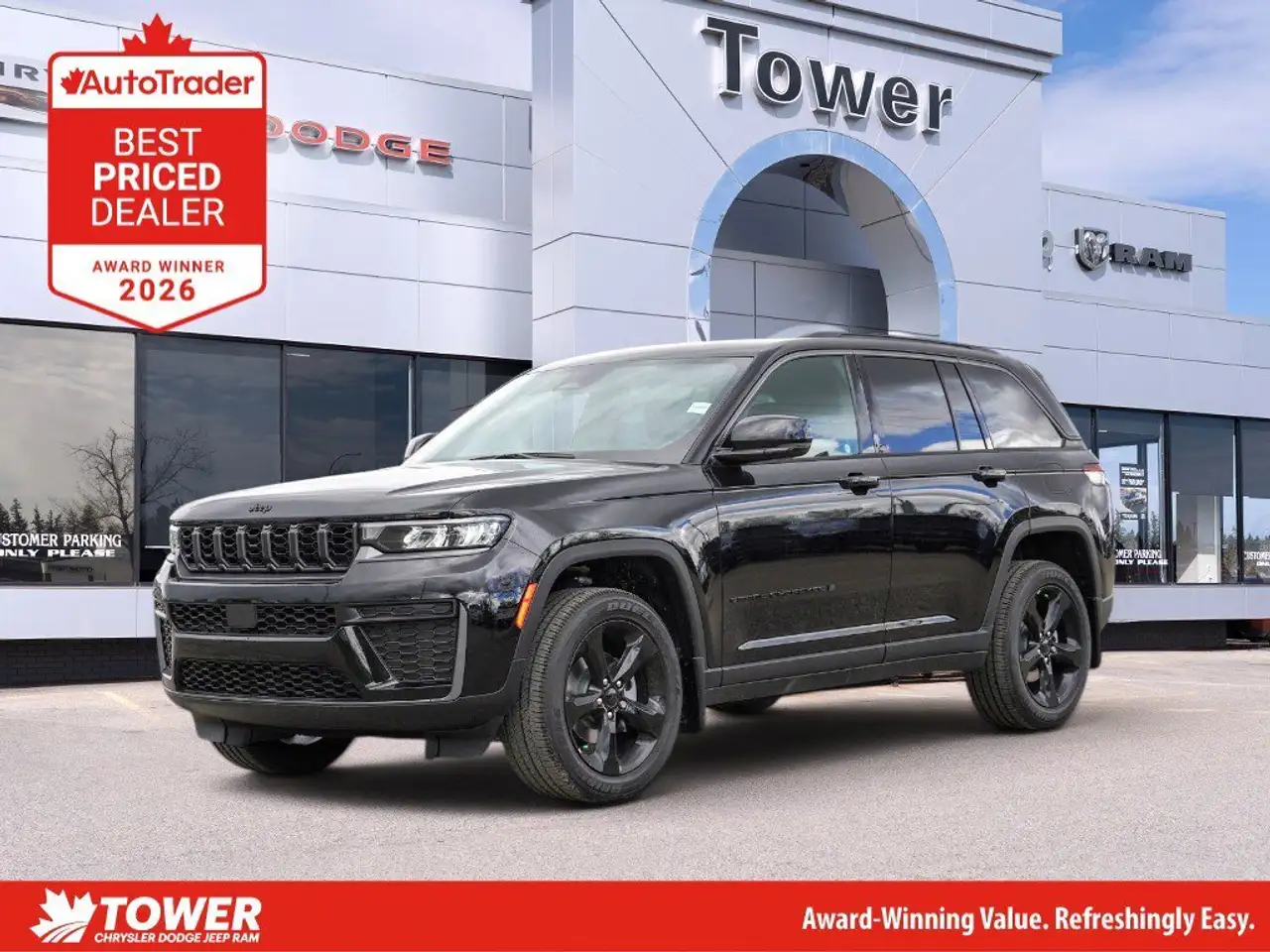 2026 Jeep Grand Cherokee
