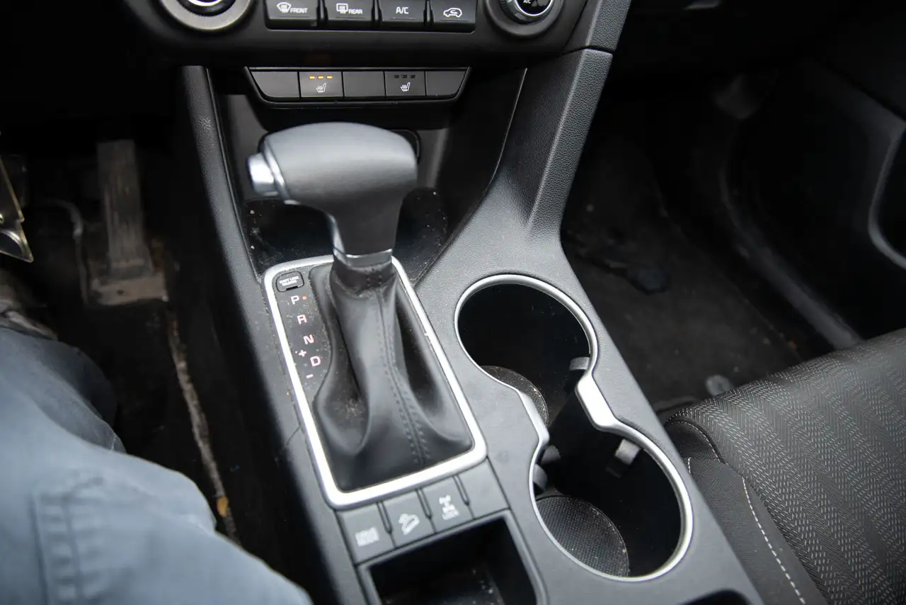 Kia Sportage снимка Kia Sportage