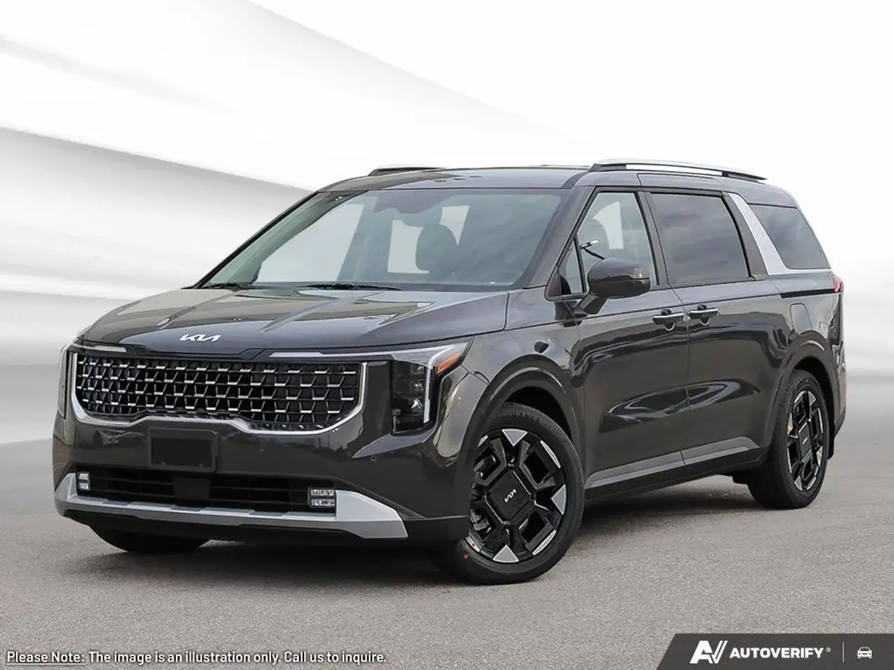 2026 Kia Carnival