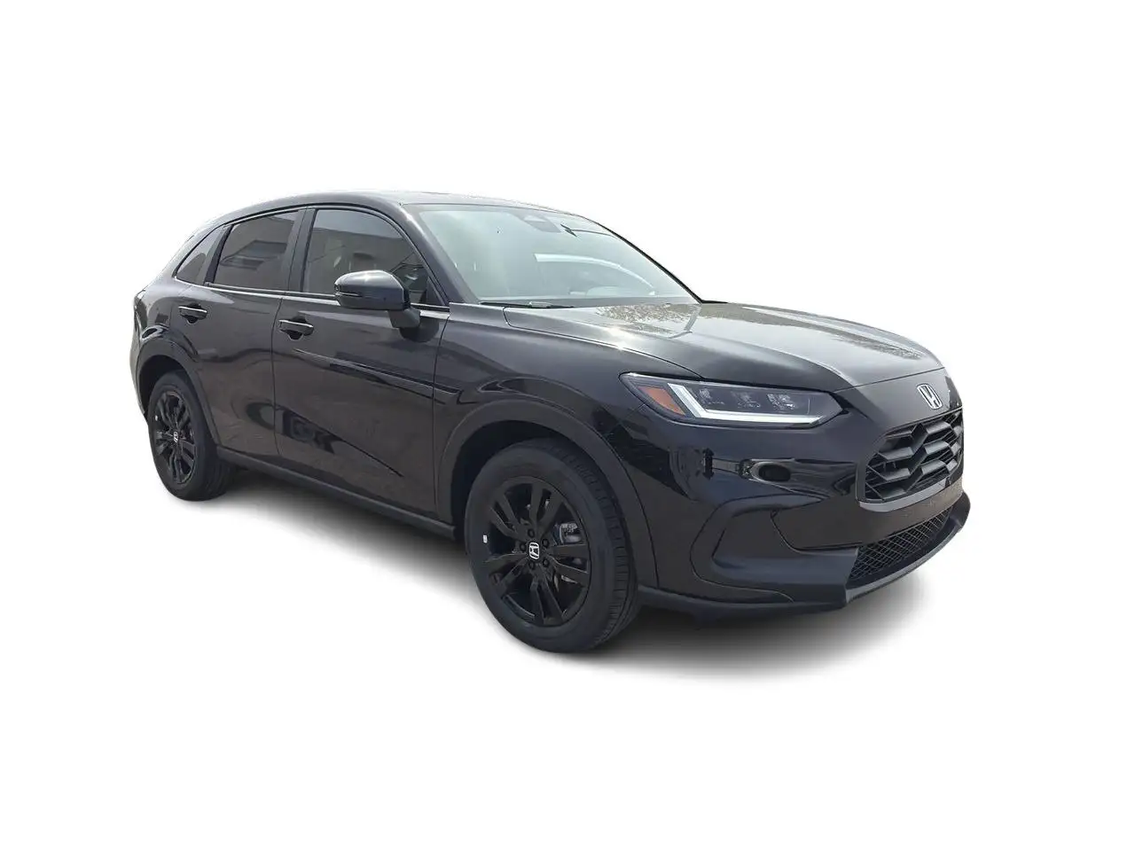 2027 Honda HR-V