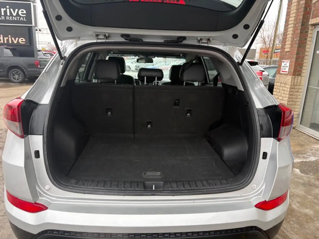 Hyundai TUCSON fotografie Hyundai TUCSON
