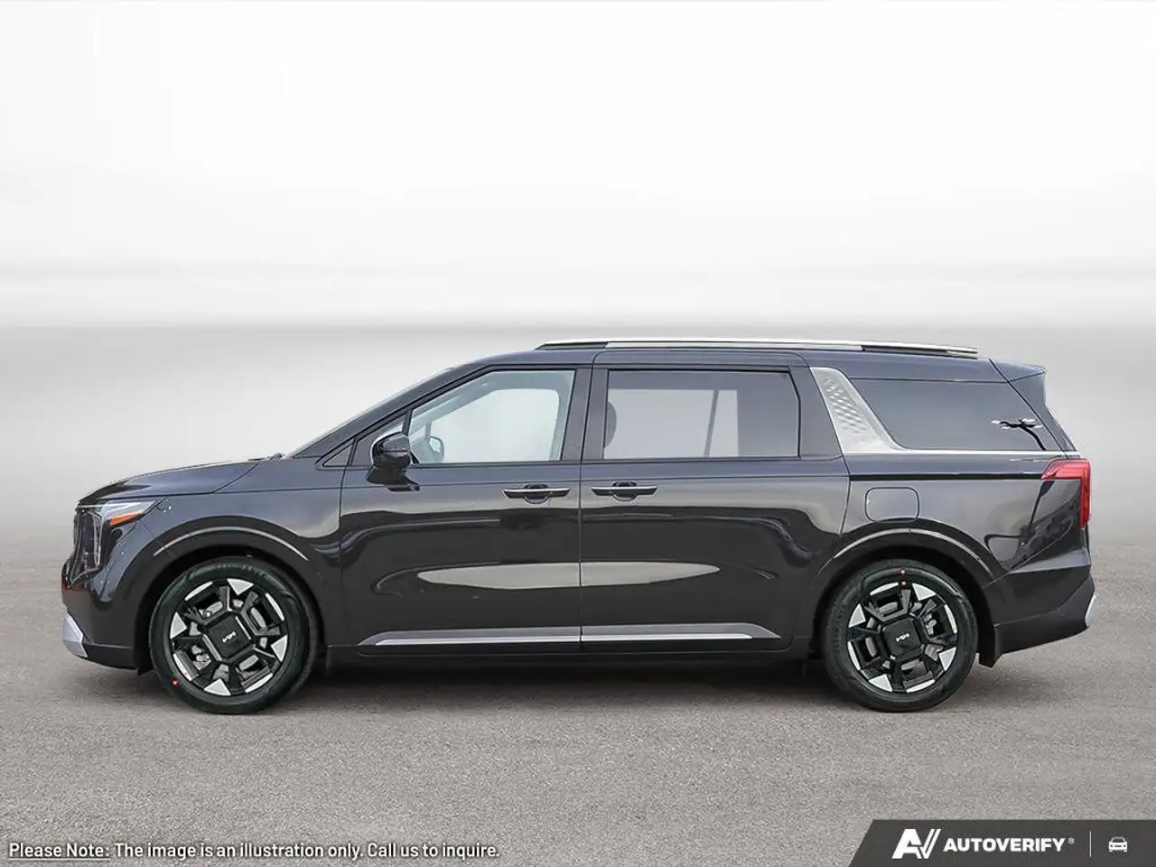 Kia Carnival photo Kia Carnival