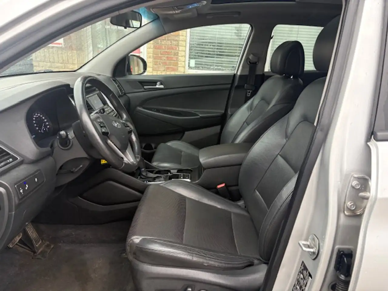 Hyundai TUCSON fotografie Hyundai TUCSON