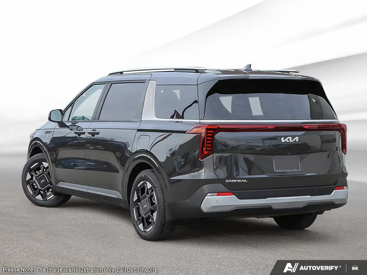 Kia Carnival photo Kia Carnival