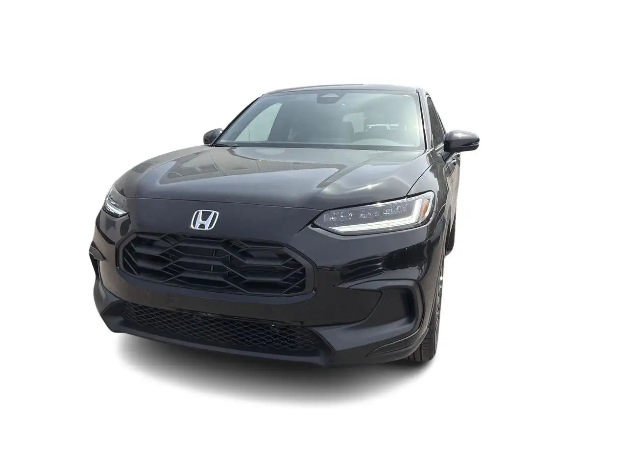 Honda HR-V fotografie Honda HR-V