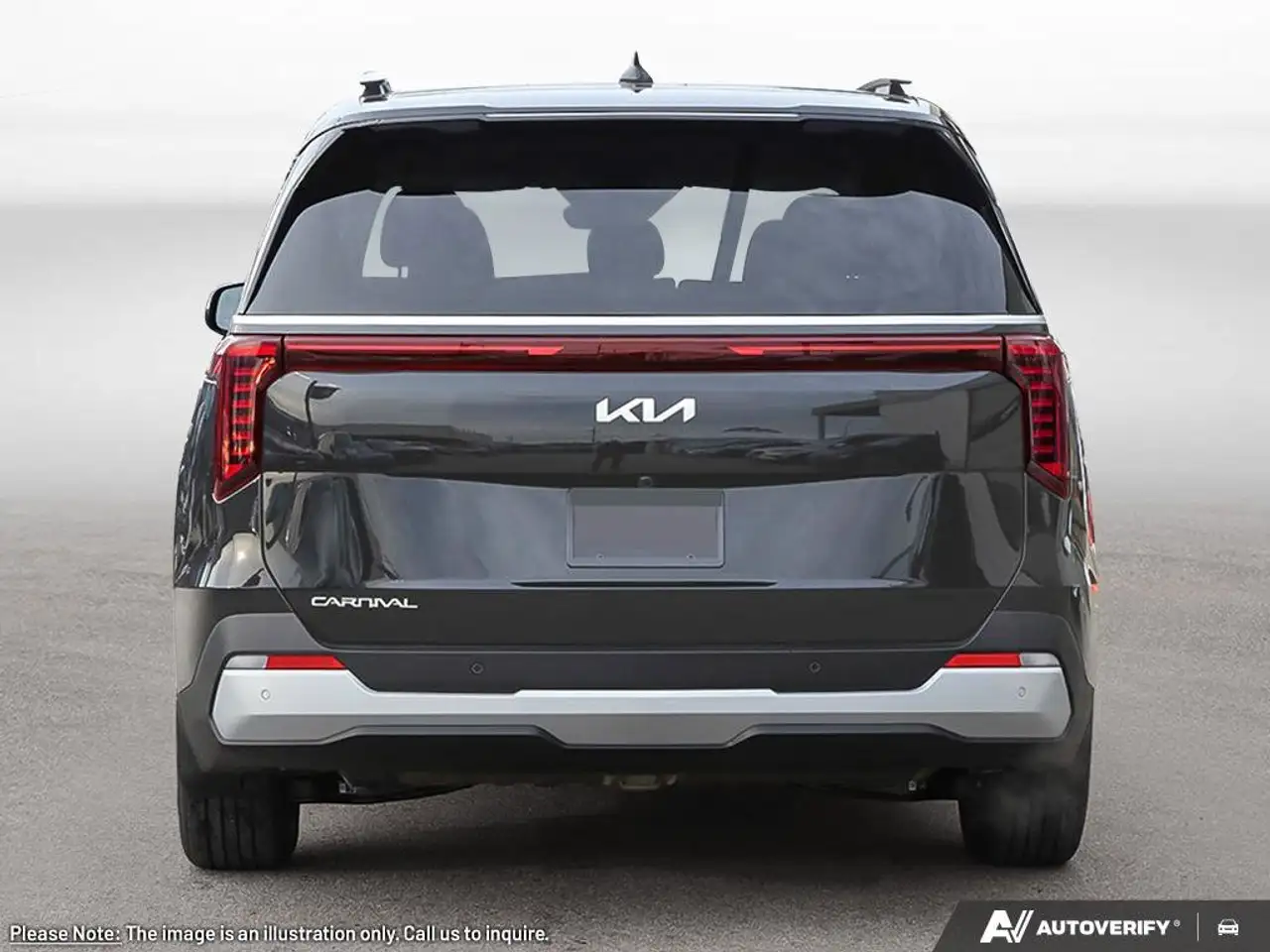Kia Carnival photo Kia Carnival