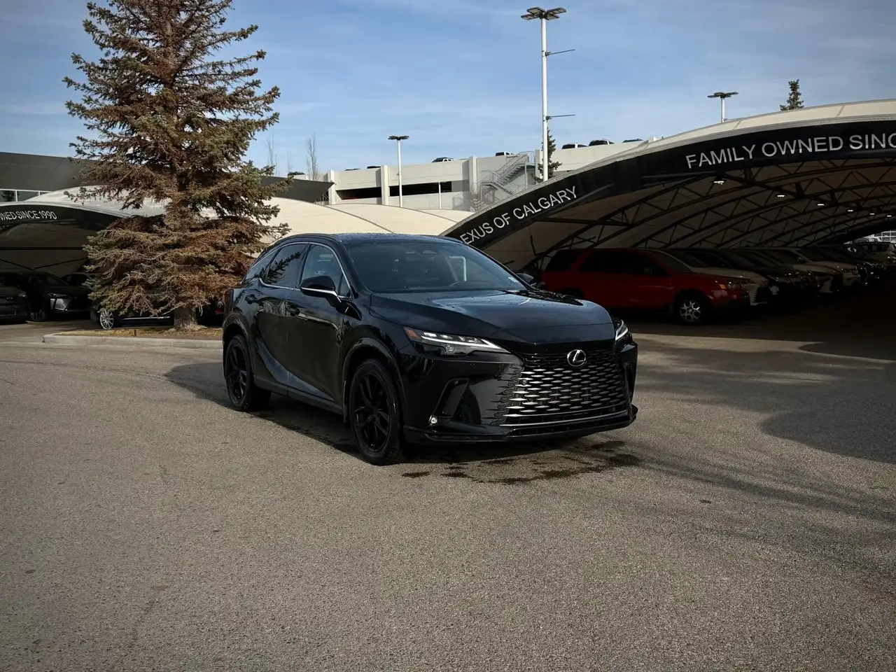 2023 Lexus RX