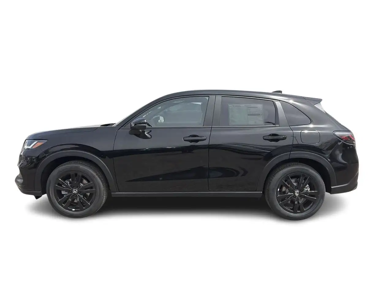 Honda HR-V fotografie Honda HR-V