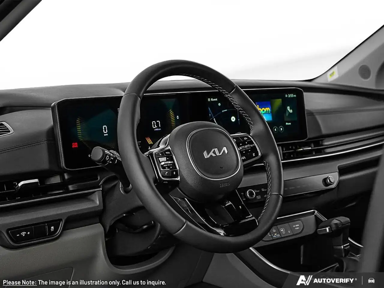 Kia Carnival photo Kia Carnival